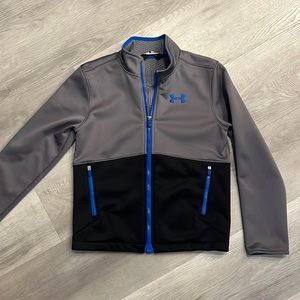 Boys Under Armour jacket